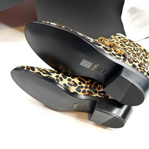 Coach | Allen Signature Chain Boot Natural NEW Size 8.5 - Picture 8 of 11